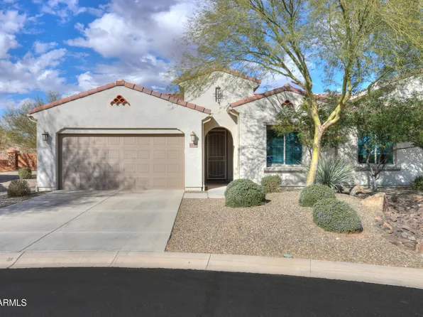 4734 W GULCH Drive, Eloy, AZ 85131