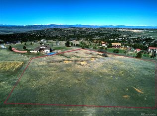 5330 N Mesa Dr, Castle Rock, CO 80108