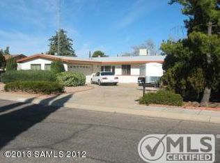 495 Howard Dr, Sierra Vista, AZ 85635