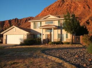 582 N 300 W, Ivins, UT 84738