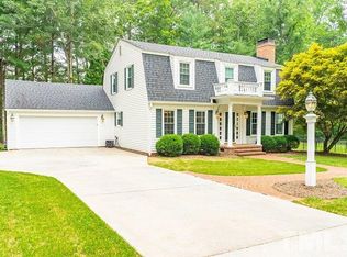 109 Bobwhite Ct, Oxford, NC 27565