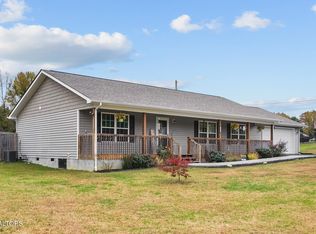 5256 Saint Paul Rd, Morristown, TN 37813