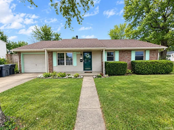 1001 Old Post Rd, Evansville, IN 47710