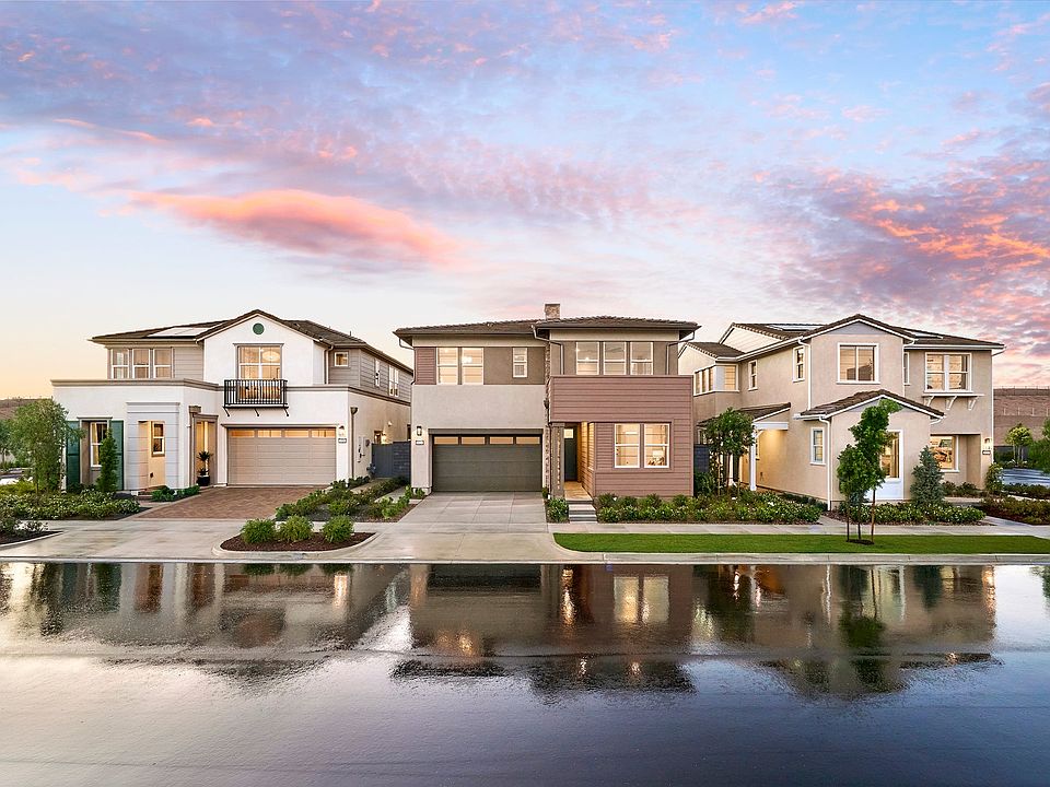 Sapphire at Rienda by Trumark Homes Rancho Mission Viejo, CA