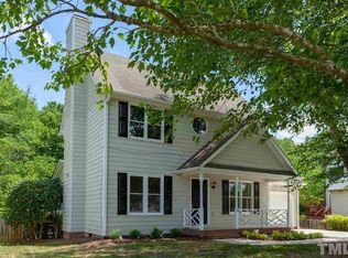 18 Pedestal Rock Ln, Durham, NC 27712