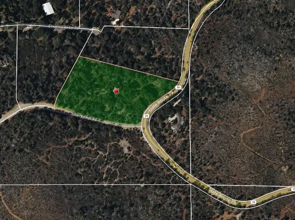 0 Julian Estates Rd, Julian, CA 92036