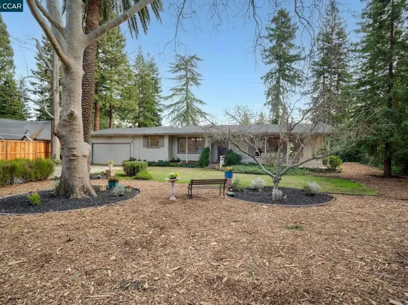 121 Camille Ave, Alamo, CA 94507