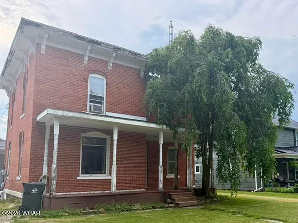 305 S Gormley St, Forest, OH 45843