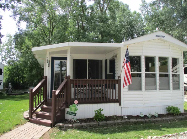 10915 E Goodall Rd Unit 61, Durand, MI 48429