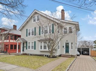 21 Lewis Rd #21, Belmont, MA 02478