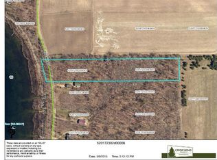 Tbd Old Mill Rd, Merrifield, MN 56465