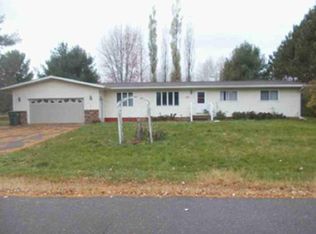 108 1st Ave S, Haugen, WI 54841