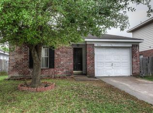 941 Leadenhall Cir, Channelview, TX 77530