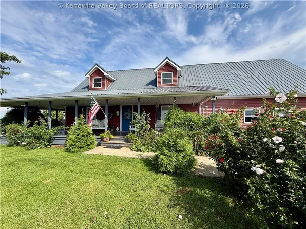 8147 Windy Ridge Rd, Sandyville, WV 25275