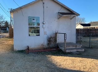 2319 1/2 Axtell St, Clovis, NM 88101