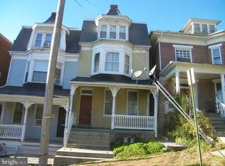 421 Park St APT 2, York, PA 17401