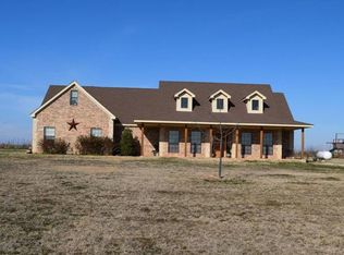 3622 Van Horn Rd, Iowa Park, TX 76367