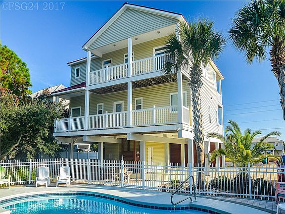 3rd image of 949 E Gulf Beach Dr #D
