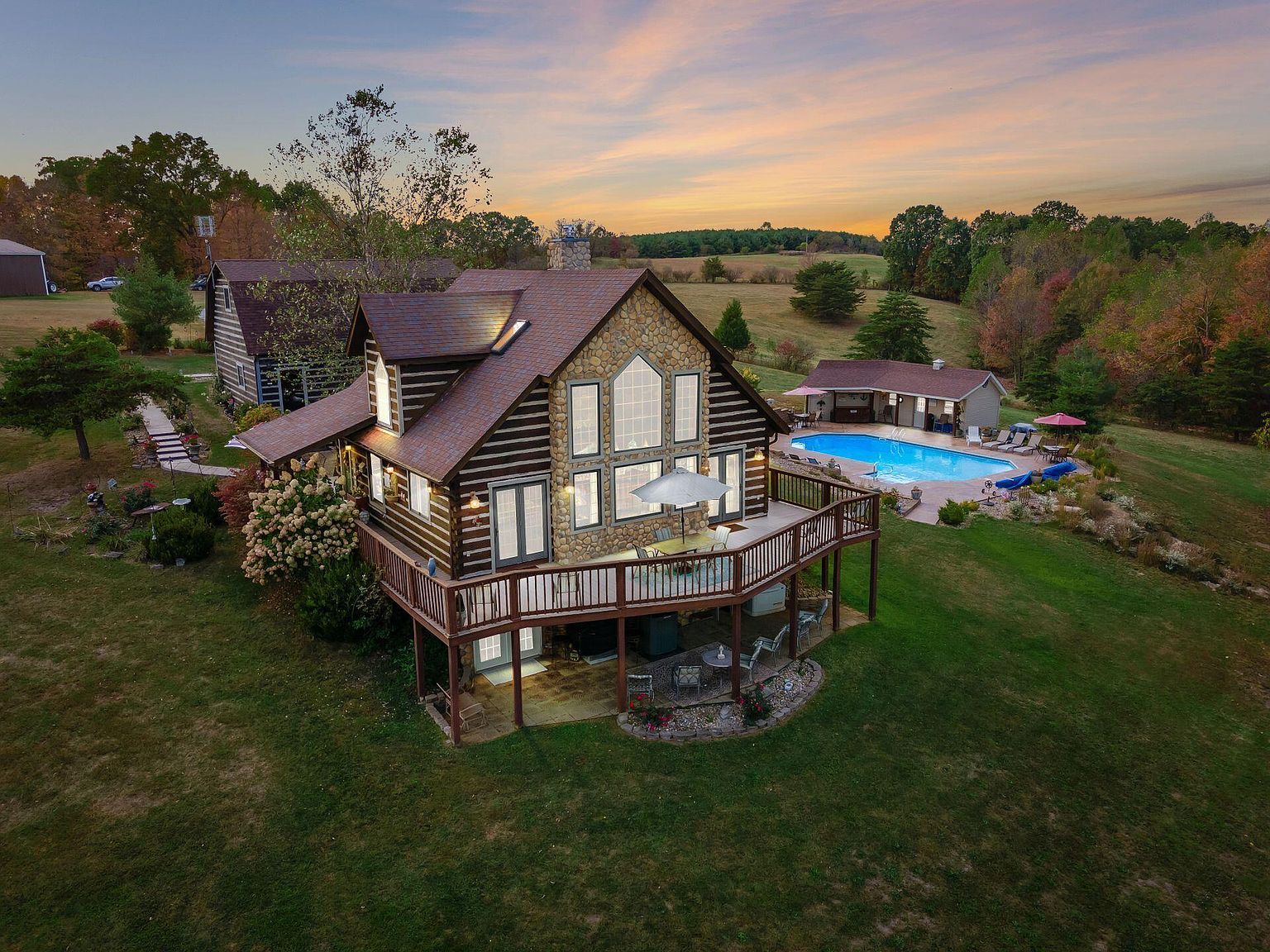 21520 Cherry Ridge Rd, New Plymouth, OH 45654 Zillow