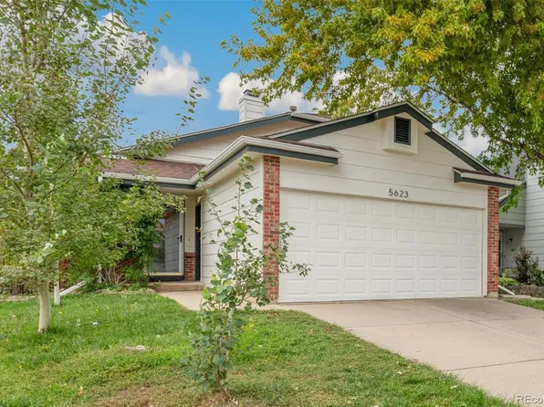 5623 S Yank Court, Littleton, CO 80127
