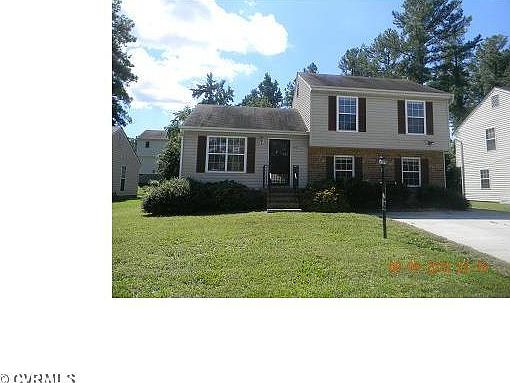 front of house