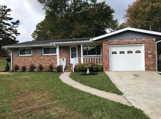 1 Kenwood Dr SW, Rome, GA 30165