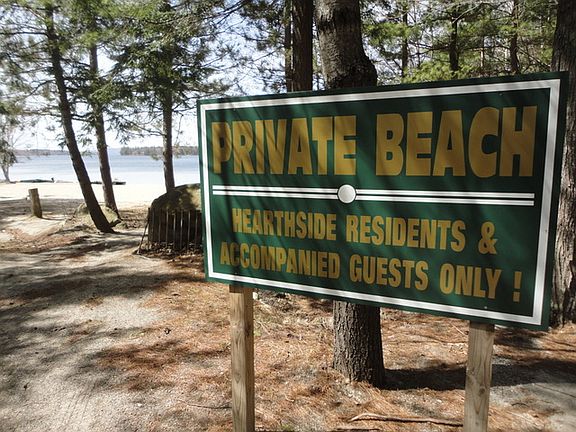 Great Beach & Boat Area