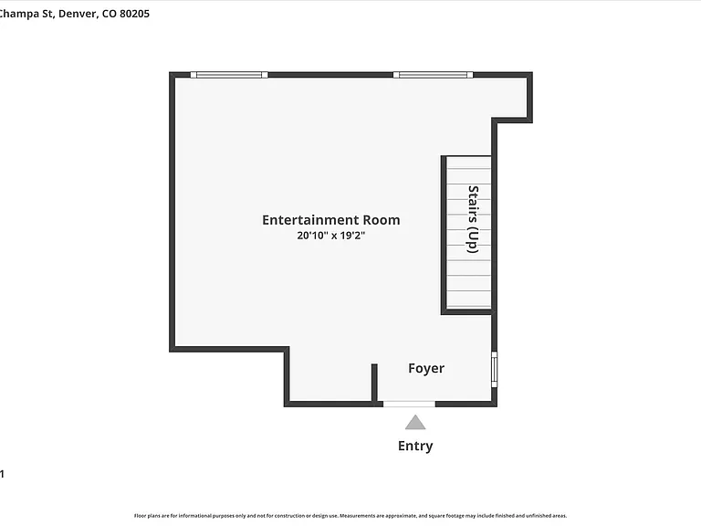 2400 Champa St #5 — Photo 24