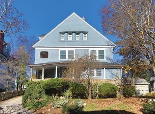 147 Salisbury Rd, Brookline, MA 02445
