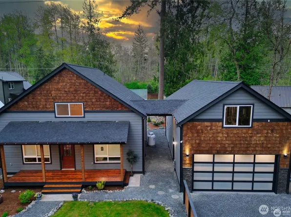 114 Paradise Drive, Ashford, WA 98304