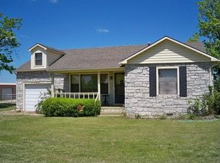 10484 County Road 1510, Ada, OK 74820