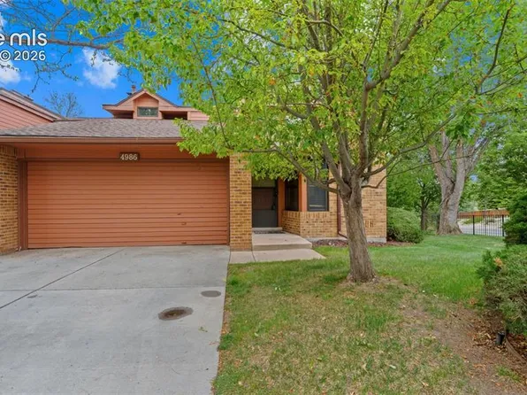 4986 Daybreak Cir, Colorado Springs, CO 80917