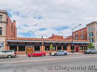 1617 Capitol Ave, Cheyenne, WY 82001