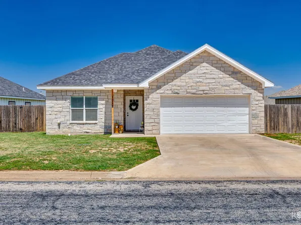 1018 Gregory Dr, San Angelo, TX 76905