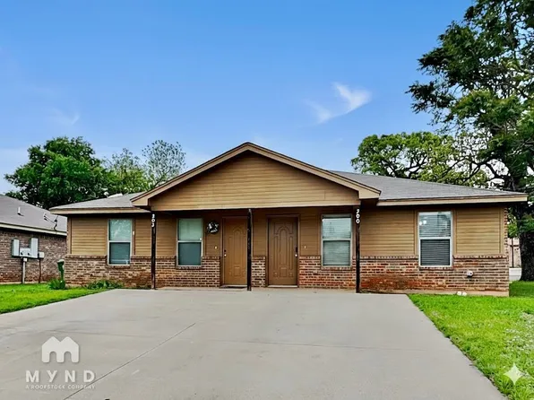 208 Walnut Bend Rd, Springtown, TX 76082
