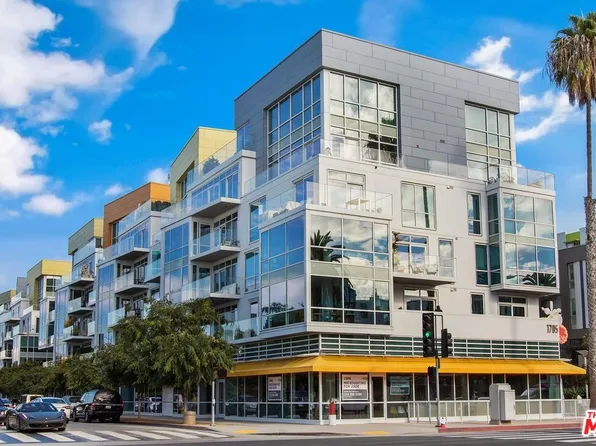 1705 Ocean Ave Unit 412, Santa Monica, CA 90401