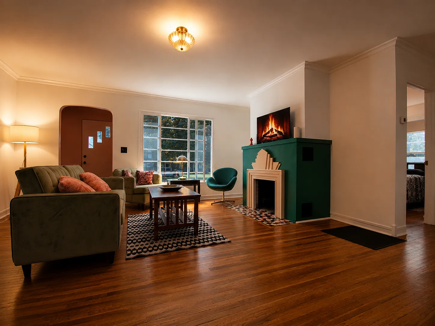 2 bed, 800 sqft, $1,595 — Photo 4