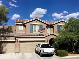 10372 S Dapple Gray Rd, Las Vegas, NV 89178