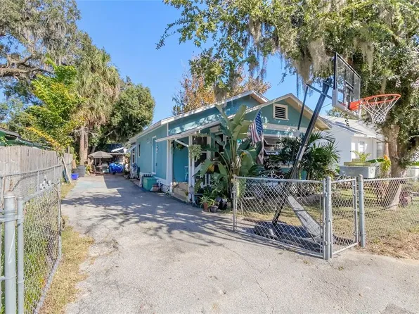 617 DORA STREET, NEW SMYRNA BEACH, FL 32168
