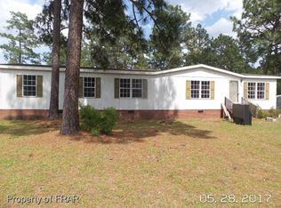 3496 S River School Rd, Wade, NC 28395