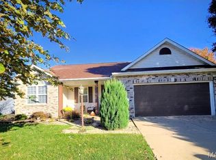 4024 Sequoia Dr, Edwardsville, IL 62025