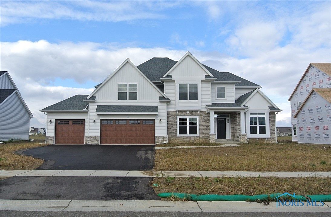 1007 Brampton Park Rd, Perrysburg, OH 43551 Zillow