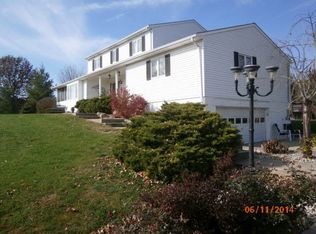 8403 E 1800 North Rd, Danville, IL 61858