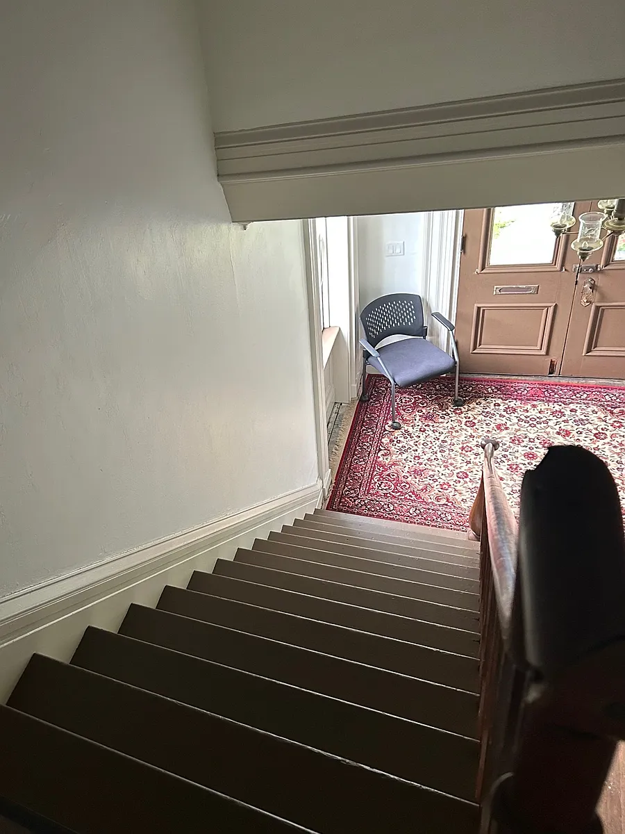 Main Stairway - 160 N Chestnut St #2NDFLOOR