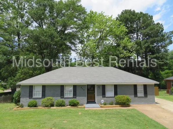 858 Bramblewood Ln, Memphis, TN 38109
