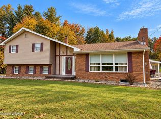 848 Rapp Rd, Howard, PA 16841