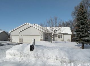 2081 142nd Ln NW, Andover, MN 55304