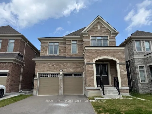 12 Sikura Cir, Aurora, ON L4G 3Y8
