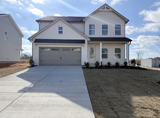 3268 Ventura Ave LOT 125, White House, TN 37188