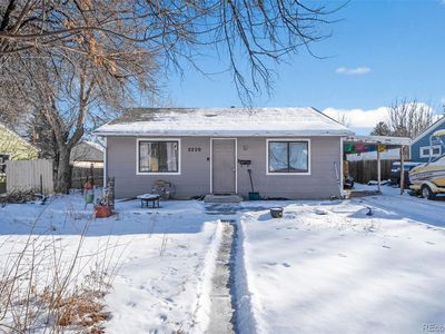 2220 S Linley Court, Denver, CO, 80219